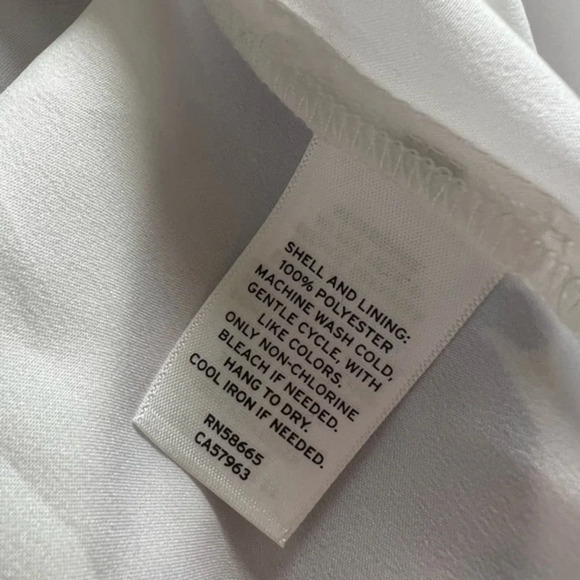 Chelsea28 floral Faux Wrap Dress size S - Picture 7 of 8